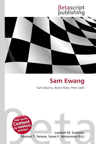 Sam Ewang