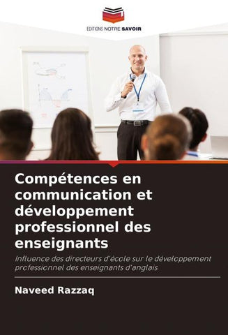 Compétences en communication et développement professionnel des enseignants