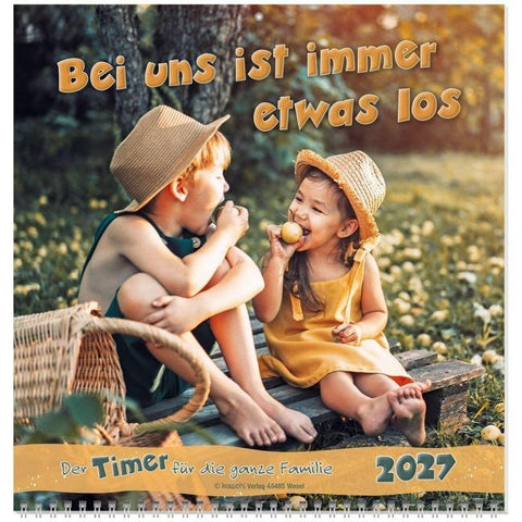 Bei uns ist immer etwas los 2027