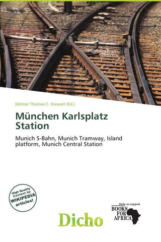 München Karlsplatz Station