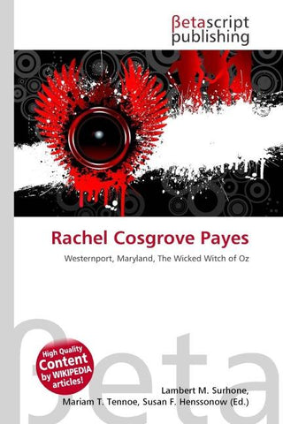 Rachel Cosgrove Payes