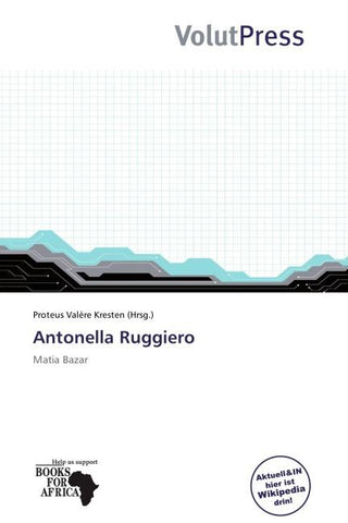 Antonella Ruggiero