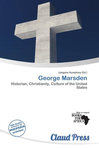 George Marsden