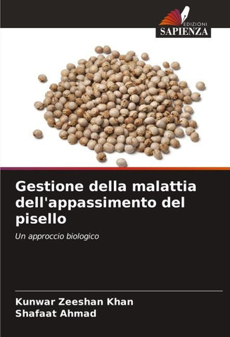 Gestione della malattia dell'appassimento del pisello