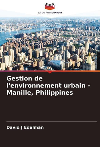 Gestion de l'environnement urbain - Manille, Philippines