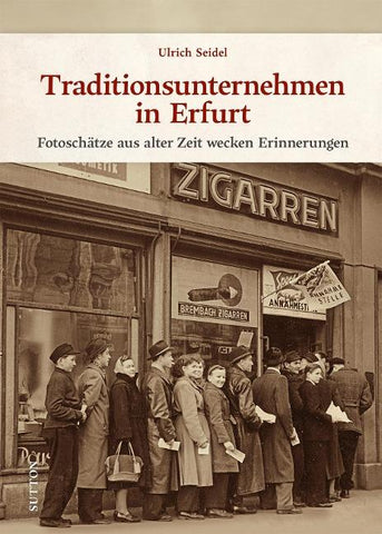 Traditionsunternehmen in Erfurt