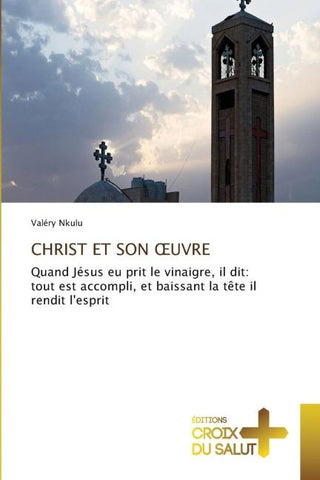 CHRIST ET SON ¿UVRE