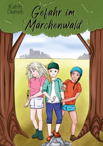 Gefahr im Märchenwald