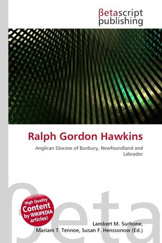 Ralph Gordon Hawkins
