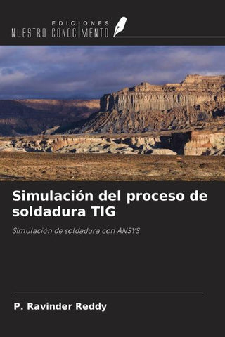 Simulación del proceso de soldadura TIG