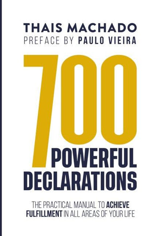 700 Powerful declarations