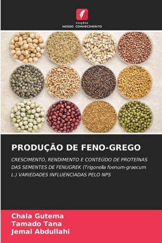 PRODUÇÃO DE FENO-GREGO