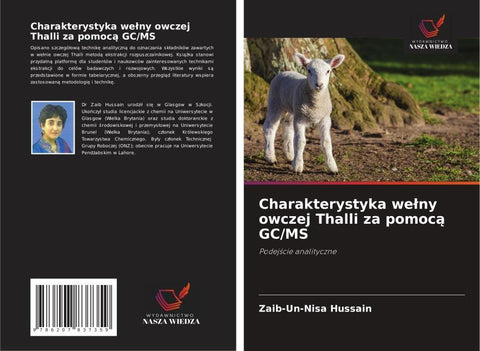Charakterystyka we¿ny owczej Thalli za pomoc¿ GC/MS