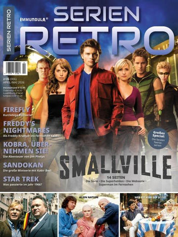 SERIEN RETRO