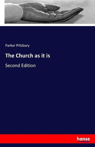 The Church as it is