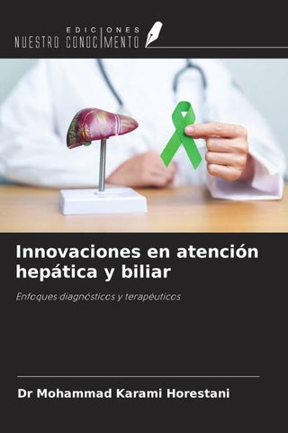 Innovaciones en atención hepática y biliar