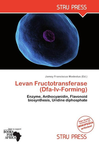 Levan Fructotransferase (Dfa-Iv-Forming)