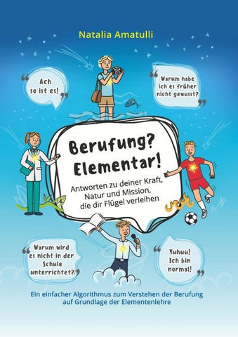 Berufung? Elementar!