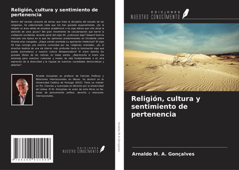 Religión, cultura y sentimiento de pertenencia