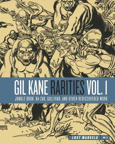 Lost Marvels No. 4