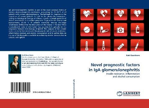 Novel prognostic factors in IgA glomerulonephritis