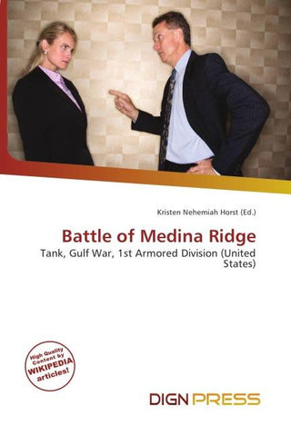 Battle of Medina Ridge