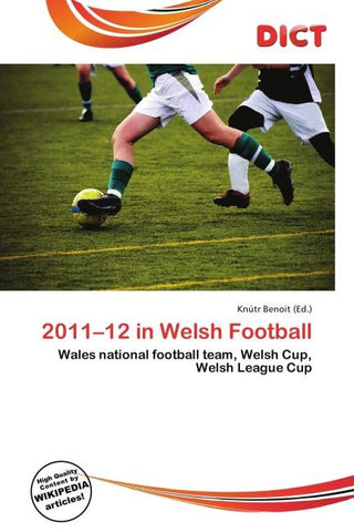 2011-12 in Welsh Football