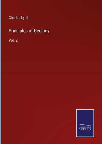 Principles of Geology