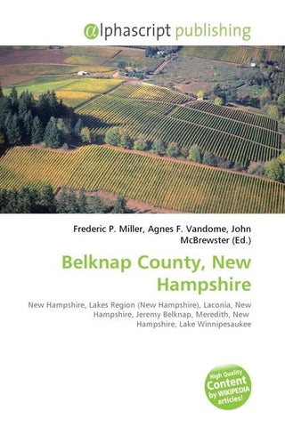 Belknap County, New Hampshire