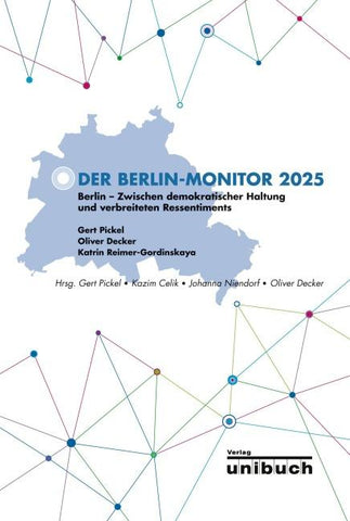Der Berlin-Monitor 2025