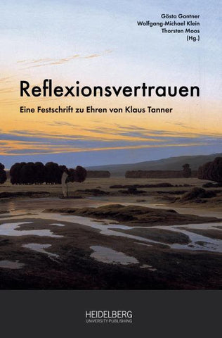 Reflexionsvertrauen