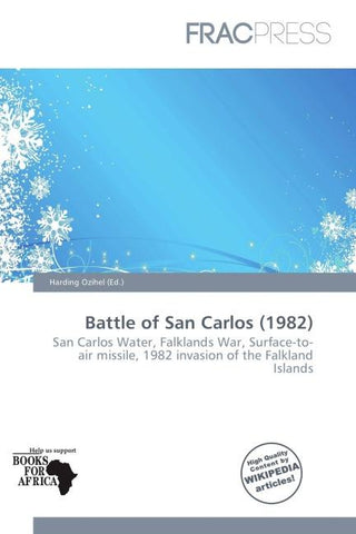 Battle of San Carlos (1982)