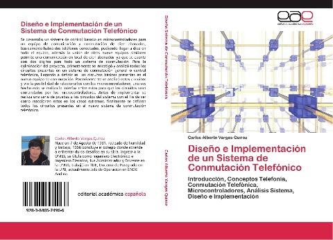 Diseño e Implementación de un Sistema de Conmutación Telefónico