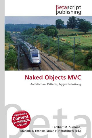 Naked Objects MVC
