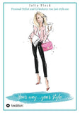 Your way...your style