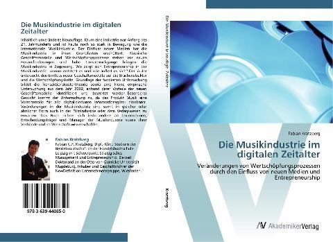 Die Musikindustrie im digitalen Zeitalter