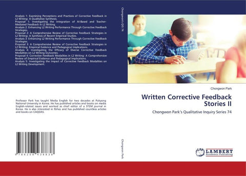 Written Corrective Feedback Stories II