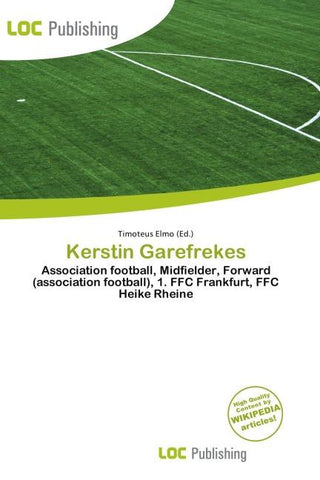 Kerstin Garefrekes