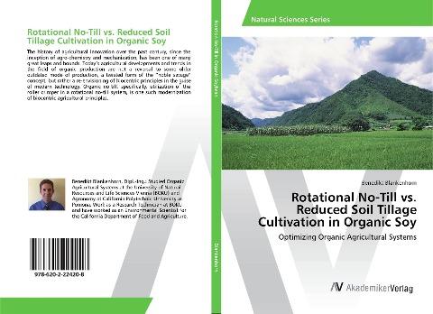 Rotational No-Till vs. Reduced Soil Tillage Cultivation in Organic Soy