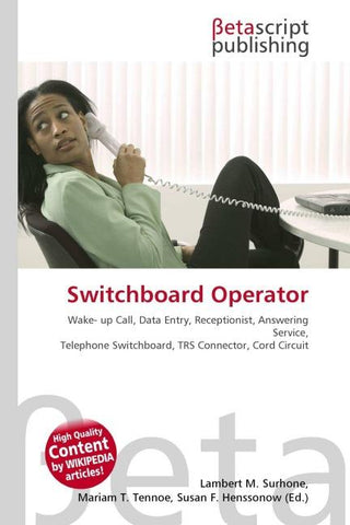 Switchboard Operator