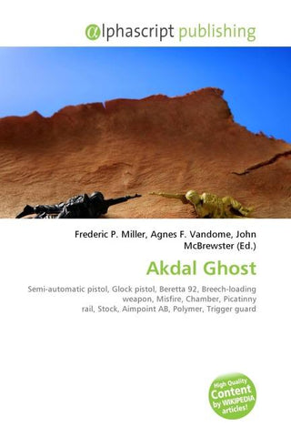 Akdal Ghost