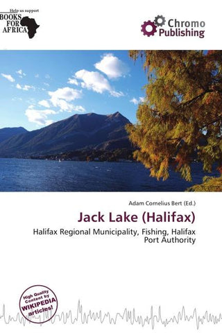 Jack Lake (Halifax)