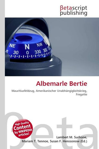 Albemarle Bertie