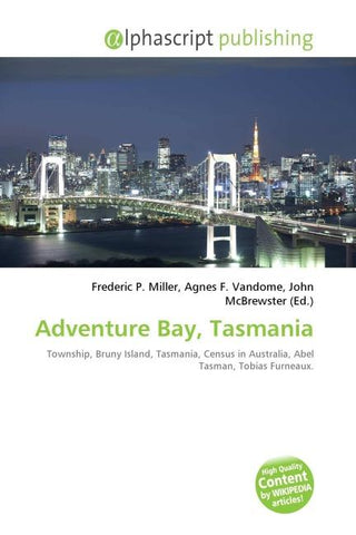 Adventure Bay, Tasmania