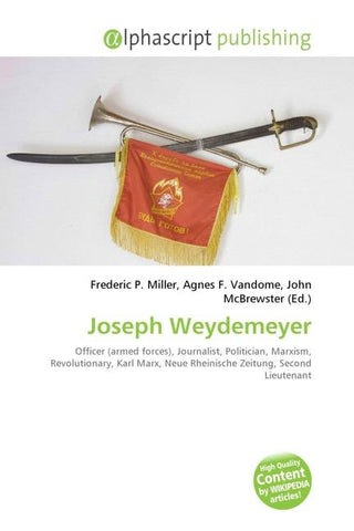 Joseph Weydemeyer