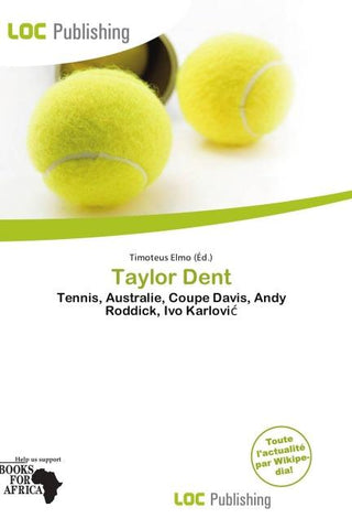 Taylor Dent