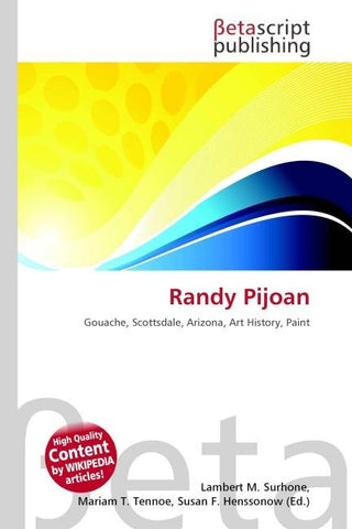 Randy Pijoan