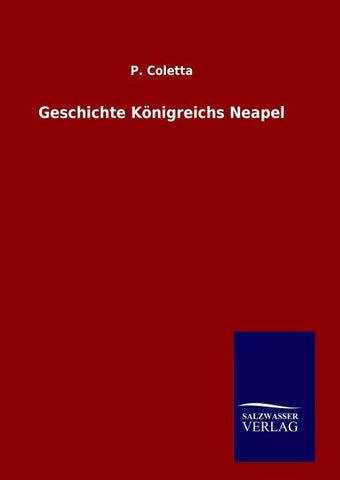 Geschichte Königreichs Neapel