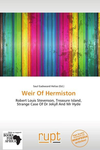 Weir Of Hermiston