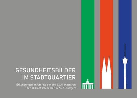 Gesundheitsbilder im Stadquartier